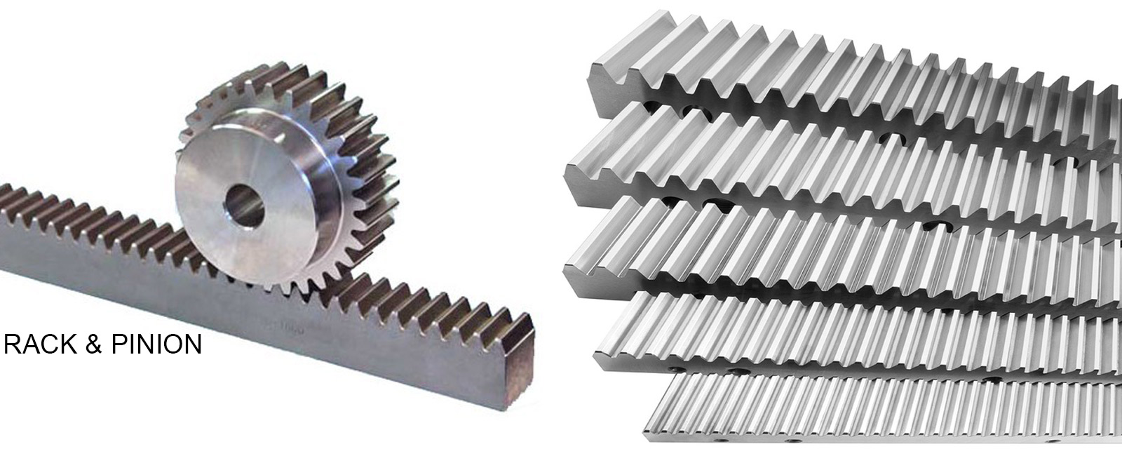 Rack and Pinion Manufacturer